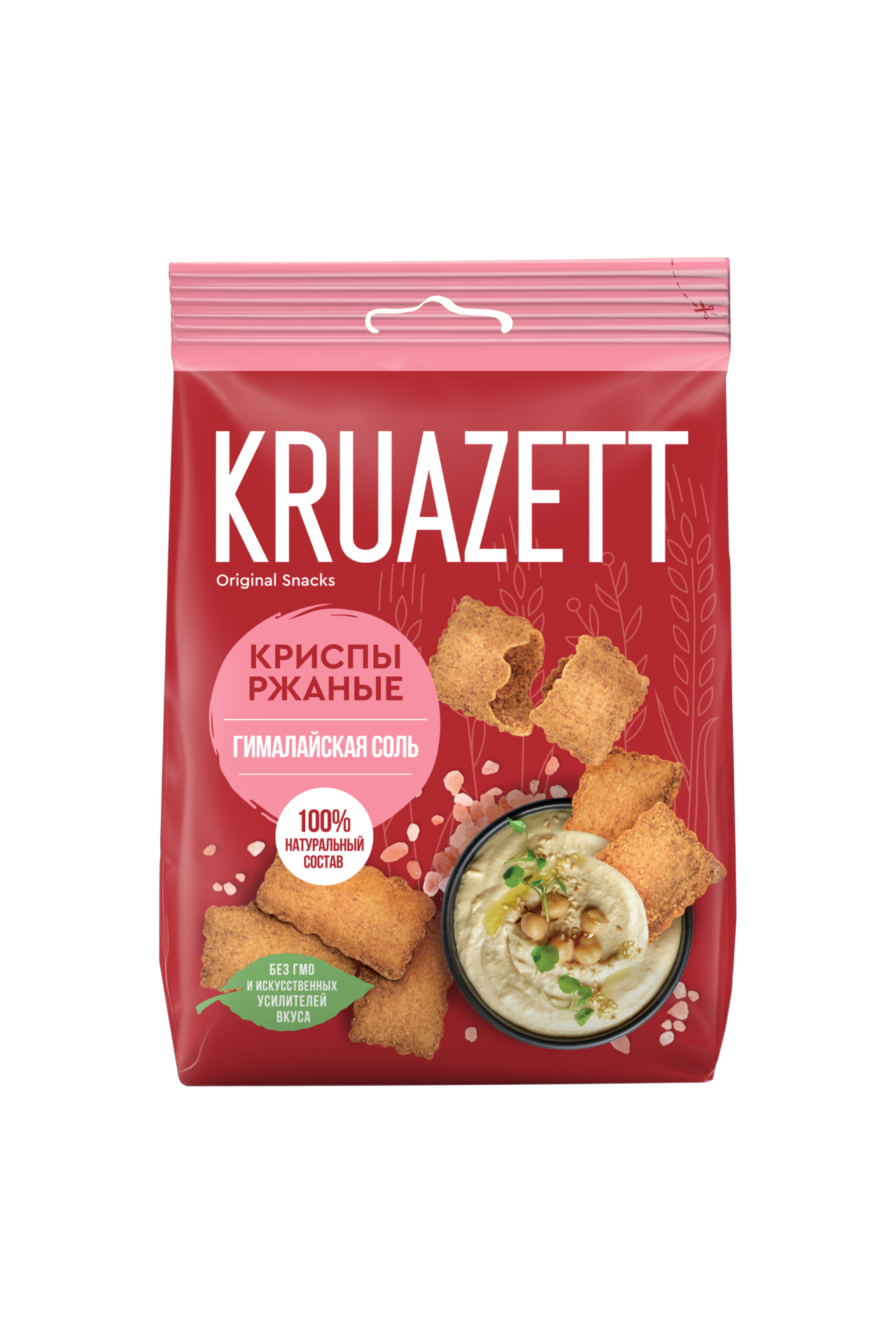 kruazett Криспы С ГИМАЛАЙСКОЙ СОЛЬЮ