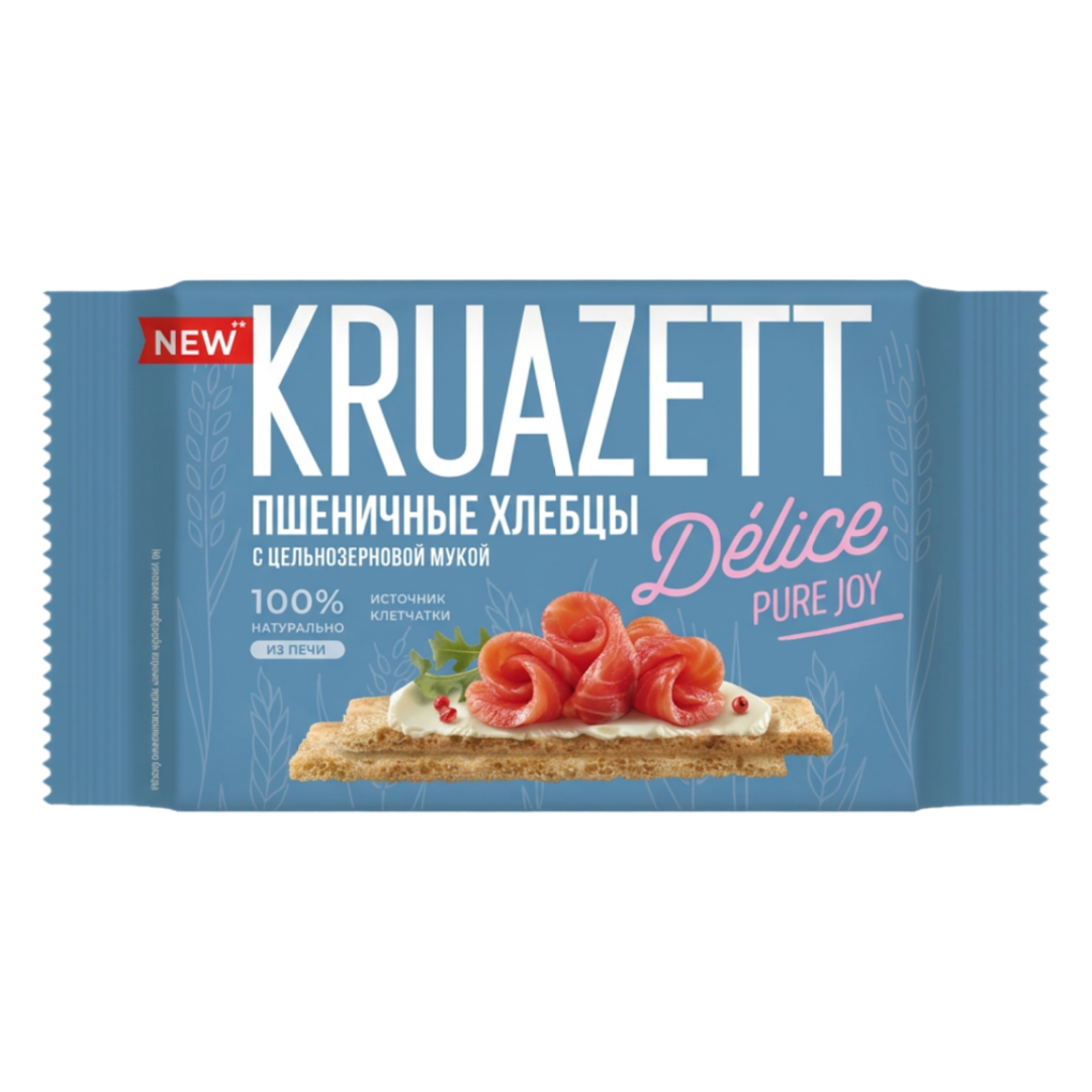 kruazett delice пшеничные